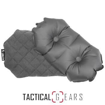 KLYMIT LUXE PILLOW KOPFKISSEN GRAU